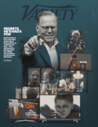 Variety April 22, 2026 Issue Cover