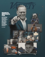 Variety April 22, 2026 Issue Cover