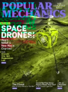 Popular-Mechanics November 01, 2016 Issue Cover