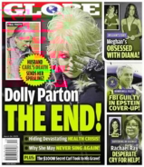 Globe March 24, 2025 Issue Cover