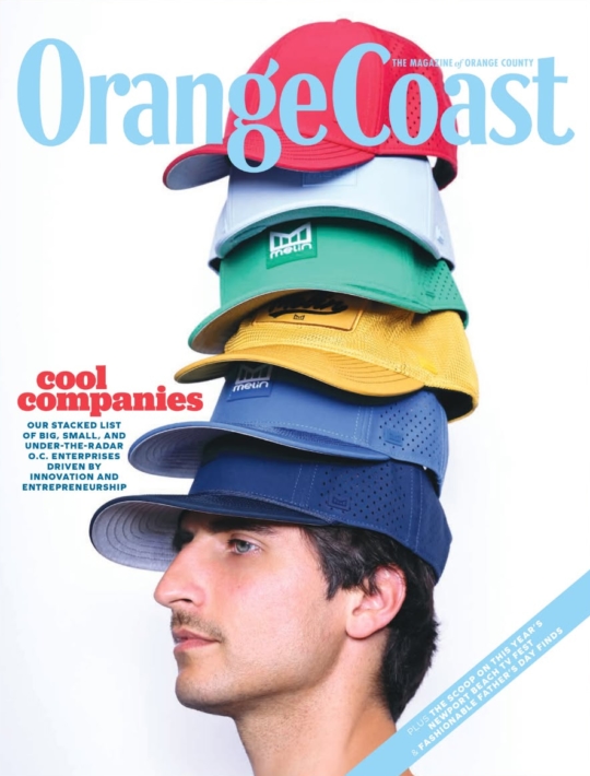 Orange Coast June 01, 2026 Issue Cover