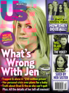 Us-Weekly March 21, 2022 Issue Cover