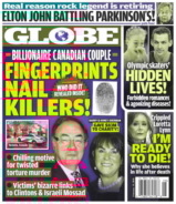 Globe February 19, 2018 Issue Cover