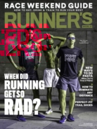 Runners-World October 01, 2017 Issue Cover