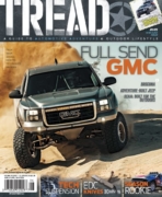 Tread May 01, 2025 Issue Cover