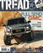 Tread May 01, 2025 Issue Cover