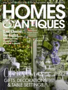 Homes & Antiques December 01, 2022 Issue Cover