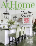 At-Home-In-Arkansas December 01, 2019 Issue Cover