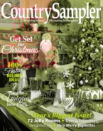 Country-Sampler November 01, 2017 Issue Cover