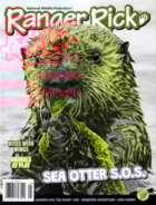 Ranger-Rick May 01, 2022 Issue Cover