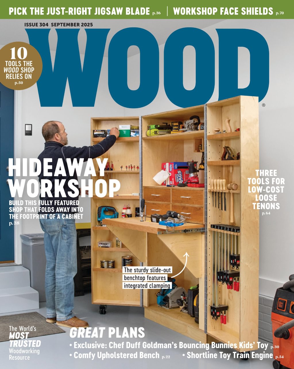 Wood September 01, 2025 Issue Cover