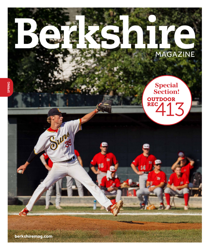 Berkshire-Magazine March 01, 2023 Issue Cover
