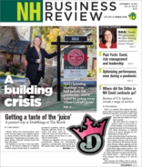 NH-Business-Review November 06, 2020 Issue Cover
