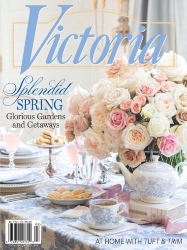 Victoria March 01, 2024 Issue Cover