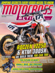 Motocross Action July 01, 2026 Issue Cover
