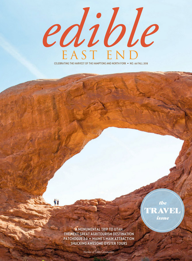 Edible-East-End September 01, 2018 Issue Cover