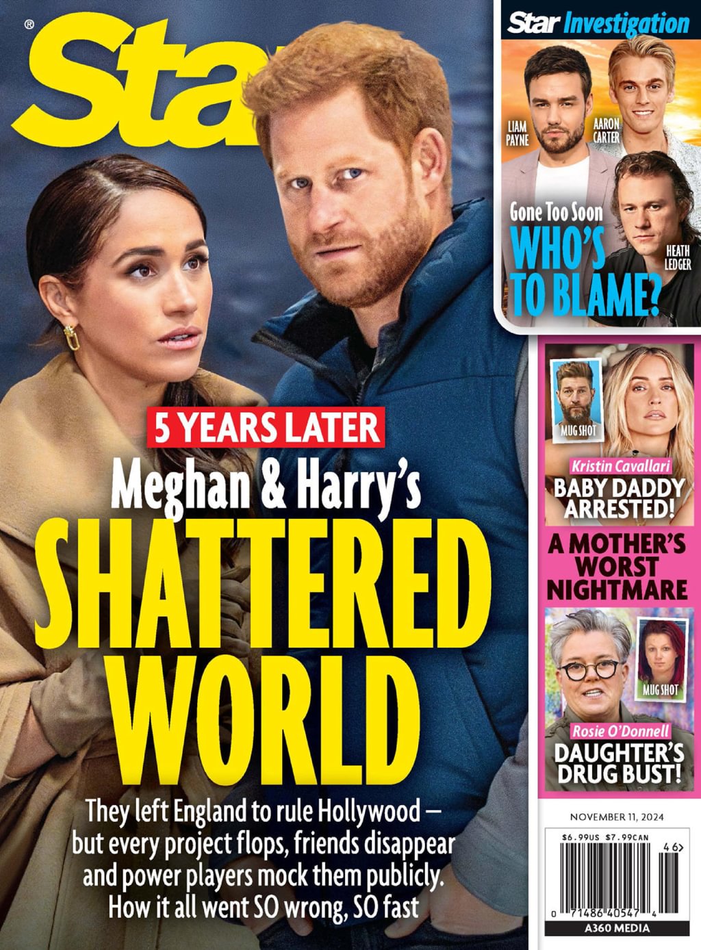 Star November 11, 2024 Issue Cover