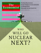 The-Economist January 30, 2021 Issue Cover