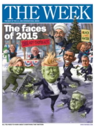 The-Week December 25, 2015 Issue Cover