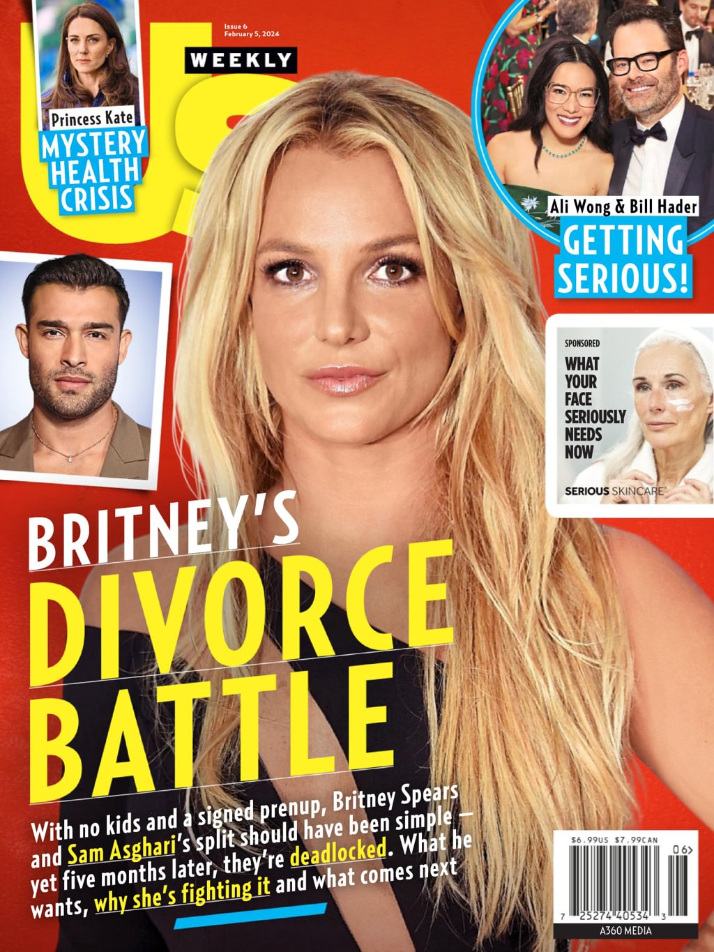 Us-Weekly February 05, 2024 Issue Cover