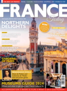 France-Today August 01, 2024 Issue Cover