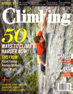 Climbing-Magazine May 01, 2014 Issue Cover
