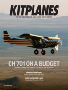 Kit-Planes September 01, 2026 Issue Cover
