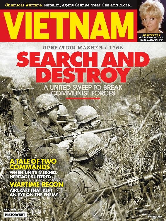Vietnam March 01, 2024 Issue Cover