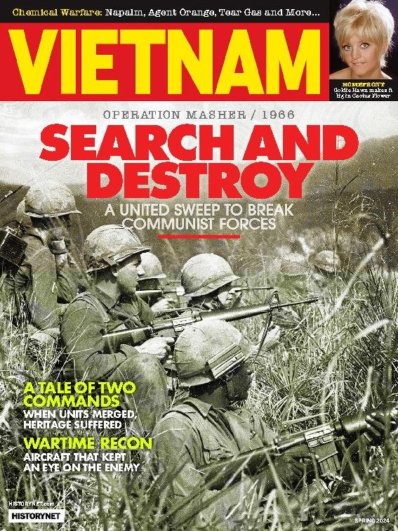 Vietnam March 01, 2024 Issue Cover