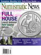 Numismatic-News March 05, 2019 Issue Cover