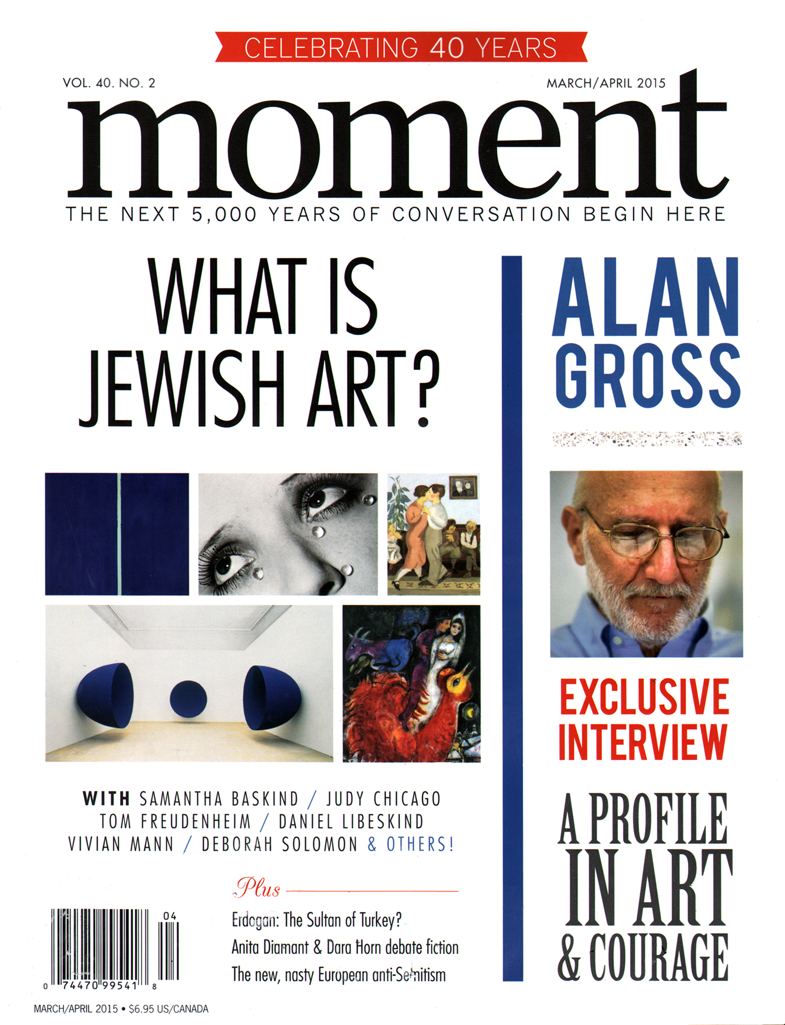Moment March 01, 2015 Issue Cover