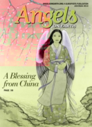 Angels-on-Earth July 01, 2013 Issue Cover