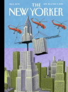The-New-Yorker April 26, 2021 Issue Cover