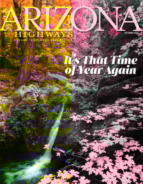 Arizona-Highways October 01, 2023 Issue Cover