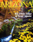 Arizona Highways October 01, 2023 Issue Cover