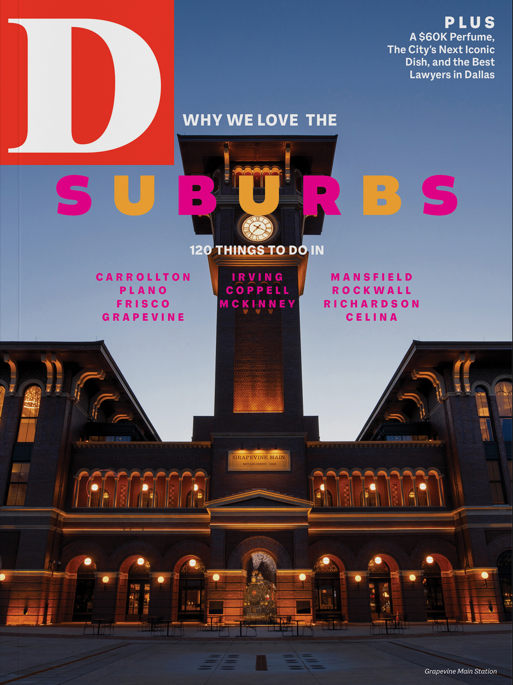 Subscribe to Dallas Magazine and Explore the Best of Dallas