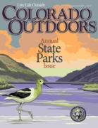 Colorado Outdoors March 01, 2026 Issue Cover