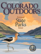 Colorado-Outdoors March 01, 2026 Issue Cover