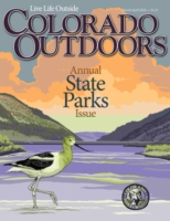 Colorado Outdoors March 01, 2026 Issue Cover