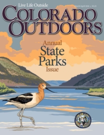 Colorado-Outdoors March 01, 2026 Issue Cover