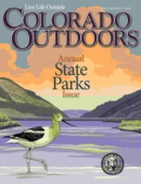 Colorado Outdoors March 01, 2026 Issue Cover