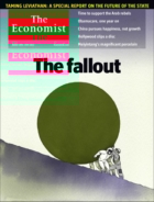 The-Economist March 19, 2011 Issue Cover