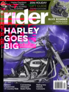 rider December 01, 2016 Issue Cover