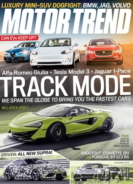 Motor-Trend December 01, 2018 Issue Cover