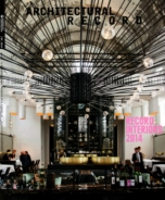 Architectural-Record September 01, 2014 Issue Cover