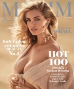 Maxim July 01, 2018 Issue Cover