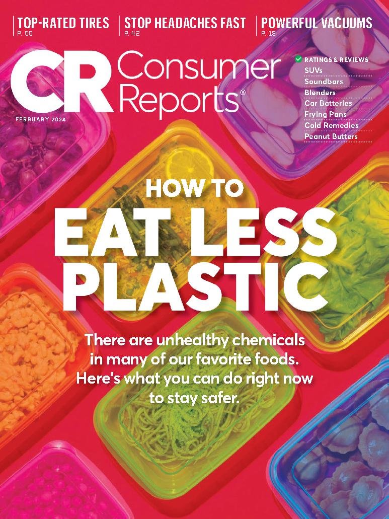 Consumer-Reports February 01, 2024 Issue Cover