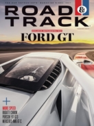 Road-and-Track August 01, 2017 Issue Cover