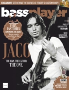 Bass-Player August 01, 2020 Issue Cover