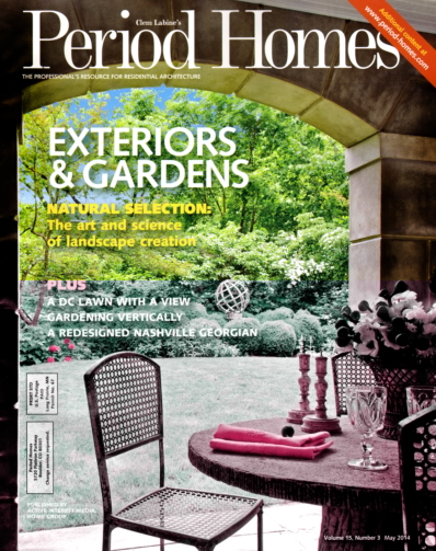 Period Homes May 01, 2014 Issue Cover